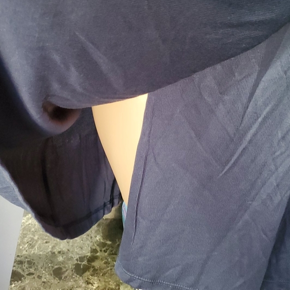 Stunning Blue True Wrap Dress - Picture 11 of 12